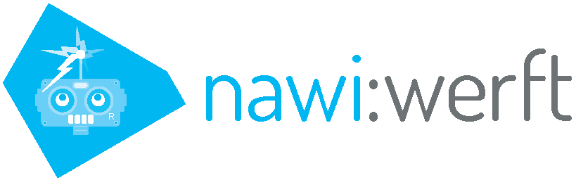 nawi:werft Logo
